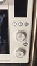 美的（Midea）35L家用多功能烘焙电烤箱 双层玻璃门/精准控温/热风烘烤/搪瓷内胆 PT3530W-D 实拍图