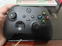 微软（Microsoft）Xbox无线游戏手柄 磨砂黑+USB-C线 蓝牙适配Xbox/PC/平板/手机Steam促销 黑神话悟空 空洞骑士 实拍图
