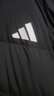 阿迪达斯（adidas）男 运动型格系列 3S L DOWN JKT 长款羽绒服 KC2498 黑色  M  实拍图