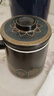 宅轻松 茶杯陶瓷茶水分离泡茶杯家用办公带盖带过滤茶漏复古水杯茶具 实拍图