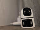 纽曼无线家用智能AI摄像头高清监控器360度无死角带夜视全景语音手机远程旋转可对话室内外家庭云台 实拍图