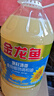 金龙鱼 食用油 葵花籽清香型食用植物调和油5L*4 实拍图