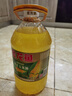 金龙鱼 食用油 非转基因 压榨 一级 纯正玉米油4L（新老包装随机发货） 实拍图