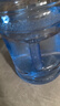 拜杰纯净水桶 食品级PC桶装水水桶 饮用水大桶打水桶饮水空桶手提式 大容量7.5L+水桶刷 实拍图