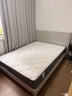 全友家居 进口天然乳胶床垫1.5米x2米弹簧椰棕偏硬床垫子家用软硬适中 实拍图