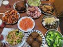 粤海湾南海巨型黑虎虾超大特大号 老虎虾大虾生鲜海鲜礼盒年货送礼虾类 超大15头 700g(净重)  长16-18cm 顺丰/深圳|北京|武汉发货 实拍图