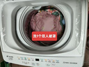 统帅（Leader）海尔出品 悦己波轮洗衣机 全自动家用6公斤儿童迷你小型 京东自营以旧换新家电补贴XQBL60-M20D0 实拍图