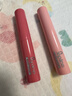 曼秀雷敦（Mentholatum）什果冰温感变色有色润唇膏女生补水保湿滋润01玫瑰粉红2g送女友 实拍图