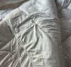 水星家纺被子澳洲羊毛冬季冬被芯冬季加厚被子被芯220x240cm约7.8斤 实拍图
