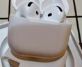 Apple/苹果 AirPods 4 搭配USB-C充电盒 苹果耳机 蓝牙耳机 适用iPhone/iPad/Mac 四代 实拍图