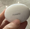 HUAWEI FreeBuds 5i 国家补贴 入耳式降噪蓝牙耳机 音乐游戏运动耳机 安卓苹果手机通用 陶瓷白 实拍图
