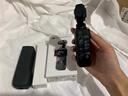大疆（DJI）Pocket3/4运动相机 口袋云台美颜相机旅游手持vlog直播摄像机 官方标配【全国联保】 官方标配【正品未激活】全国联保 实拍图