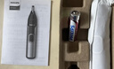 飞利浦（PHILIPS）鼻毛修剪器双面切剃全身水洗剃毛器 生日礼物送男生男友老公父亲 NT5600  实拍图