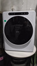 grossag德国5公斤烘干机家用智能滚筒式干衣机小型直排烘衣机 UV紫外线除菌除螨毛屑过滤 5KG白标准款【紫外除菌+三重过滤+30分钟快烘】 实拍图