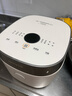 九阳电饭煲家用电饭锅铁釜球胆不粘4升大容量4A级好米饭4L微压多功能蒸饭智能预约煮饭锅 【健康0氟 珐琅瓷釜】 4L -40NF01 实拍图