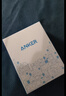 ANKER安克20W冰点充 苹果17充电器type-c快充usb pd氮化镓适用iPhone16promax15/14/13手机iPad插头 白 实拍图