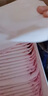 十月结晶一次性防溢乳垫3D立体超薄柔软透气哺乳期喂奶垫隔奶垫200片 实拍图