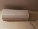 海尔出品统帅空调 超省电Ultra神机 双排纯铜管 1.5匹超一级变频冷暖空调挂机 国家补贴KFR-35GW/LA3-1 实拍图