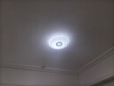 雷士（NVC）LED灯盘吸顶灯替换灯芯灯板磁吸光源灯珠灯泡贴片圆形灯管24W三色 实拍图