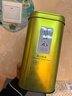 张一元茶叶2025新茶雨前一级高山绿茶300g罐 嫩芽绿茶茶叶春茶绿茶 高山绿茶 300g*1罐 实拍图