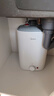 美的（Midea）新品8.3升储水式小厨宝家用48升一级能效2000W电热水器 防电墙 厨房热水宝 国家补贴F8.3-20CB(ES) 实拍图