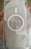 绿联【相机键全包|强磁吸|不发黄】适用iPhone17ProMax手机壳苹果17ProMax保护套全包磁吸透明防摔 实拍图