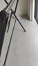 京东京造落地晾衣架不锈钢可伸缩折叠室内阳台晒被子挂衣架2.35米 实拍图