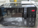格兰仕（Galanz）变频微波炉烤箱一体机 光波炉 智能大功率速热 家用大平板23L大容量省电一级能效C2S7 【家庭优选】 实拍图