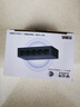 公牛（BULL）wifi插座路由器嵌入式ap面板3000兆全屋wifi6千兆网络插座暗装 【光猫口不够用选】千兆网口交换机 实拍图