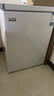 容声（Ronshen）145L单温家用冰柜微霜-35℃锁鲜PCM钢板防腐内胆一级能效节能轻音冷柜BD/BC-145E10HNLAJ国家补贴 实拍图