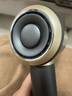 飞科（FLYCO）【王一博推荐】高速吹风机情人节礼物家用宿舍便携速干负离子护发大功率电吹风筒FH6371星际黑 实拍图