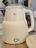 小熊（Bear）烧水壶保温电热水壶316L不锈钢自动断电一体无缝1.5L家用恒温热水壶母婴级 ZDH-F15E7 实拍图