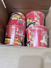 康师傅 方便面 经典红烧牛肉桶面110g*12 泡面整箱速食 方便食品 实拍图