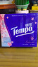 得宝（TEMPO）一博同款 手帕纸 樱花味4层7张*12包 湿水不破 纸巾小包 面巾纸 实拍图