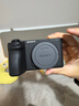 索尼（SONY） ILCE-6700/a6700/智能AI芯片APS-C微单数码相机Vlog视频拍摄 A6700拆单机【赠128G卡+单肩包+背带等】 官方标配 实拍图