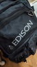Edison爱迪生高中生书包护脊大容量防泼水双肩包初中生旅行背包K2272-5 实拍图