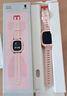 小米米兔儿童电话手表7A 粉色 国家补贴长续航高清视频4G全网通防水定位小学生初高中男女智能儿童手表 实拍图