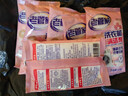 老管家洗衣机清洁剂125g*6袋滚筒波轮洗衣机清洗剂杀菌除垢祛味花香 实拍图