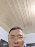 夕阳红老花镜男高清防蓝光全框结实耐用时尚高档老花镜E9106 金色 200度 实拍图