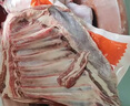 鲜京采澳洲精选原切羊肋排（偏瘦） 2斤/袋 草饲羊肉 京东自有品牌 实拍图