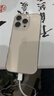 Apple/苹果【需签收激活】iPhone 16 Pro（A3294）128GB 沙漠色钛金属 支持移动联通电信5G双卡双待手机 实拍图