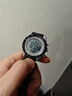 时刻美（skmei）学生初中高中生青少年腕表儿童防水多功能电子运动手表男2045浅灰 实拍图