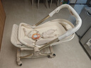优乐博（ULOP）四轮万向婴儿车0-3岁用折叠可坐可躺带减震双向婴儿推车轻便折叠 婴儿推车0-6岁婴幼儿遛娃神器 一键换向高景观双向可坐可躺 实拍图
