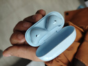 华为长续航蓝牙耳机 FreeBuds SE 2 国家补贴 40小时长续航 快速充电 蓝牙5.3适用于苹果/安卓手机蓝 实拍图
