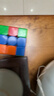 GAN旗下swift 3X3 cube三阶磁力魔方早教启蒙顺滑益智玩具初学者礼物 实拍图