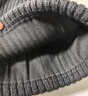 迪卡侬针织帽荒野探险保暖时尚护耳冷帽徒步滑雪跑步骑行黑4717206 实拍图