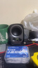漫步者（EDIFIER）R12U 外观时尚 音质纯正 入门级微型2.0桌面音响 笔记本音箱 电脑音箱 黑色 实拍图