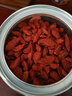 杞里香红枸杞子头茬特优级贡果枸杞500g新货宁夏中宁免洗枸杞茶构苟杞茶 实拍图