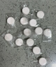 巨奇严选 咖啡机除垢片5g*15片全自动胶囊咖啡机清洗剂蒸烤箱除垢片剂 实拍图