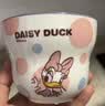 迪士尼陶瓷马克杯可爱高颜值水杯礼物咖啡茶杯送礼女生 米奇+米妮舒悦杯 300ML*2 实拍图